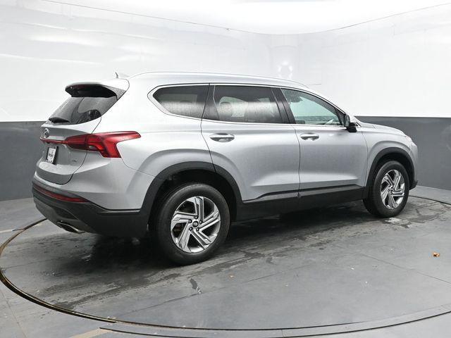 used 2023 Hyundai Santa Fe car, priced at $19,252