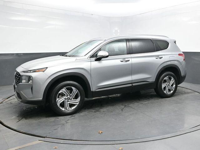 used 2023 Hyundai Santa Fe car, priced at $19,252
