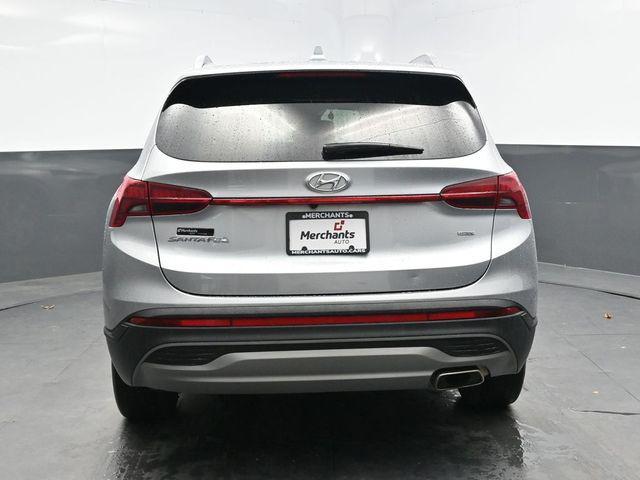 used 2023 Hyundai Santa Fe car, priced at $19,252