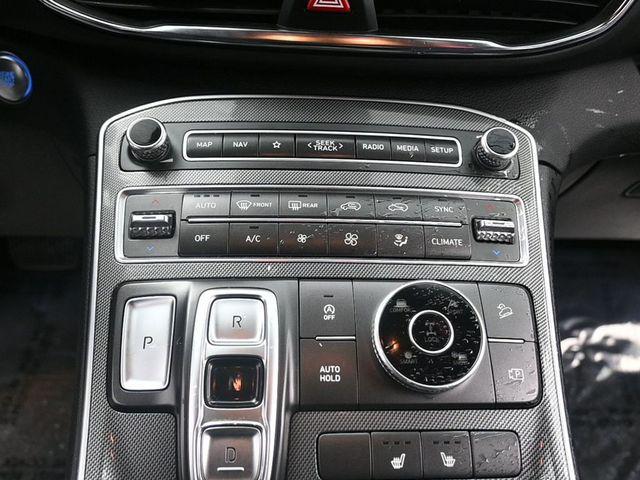 used 2023 Hyundai Santa Fe car, priced at $19,252