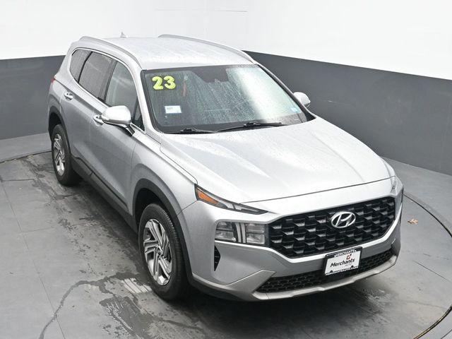 used 2023 Hyundai Santa Fe car, priced at $19,252