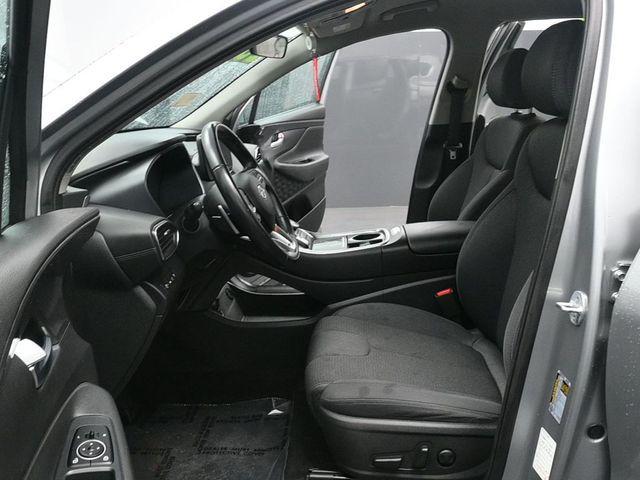 used 2023 Hyundai Santa Fe car, priced at $19,252