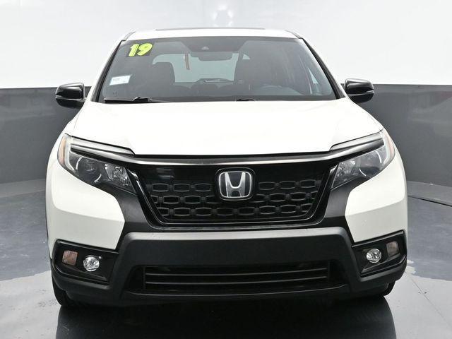 used 2019 Honda Passport car, priced at $23,652