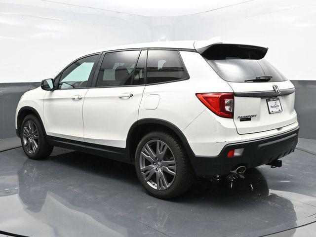 used 2019 Honda Passport car, priced at $22,876