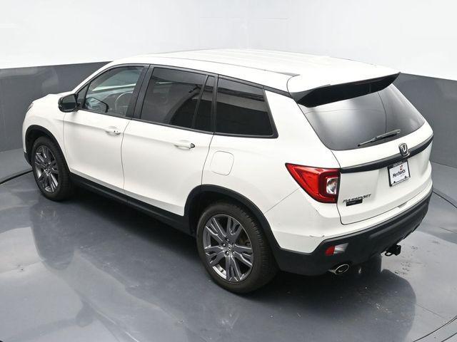 used 2019 Honda Passport car, priced at $23,652