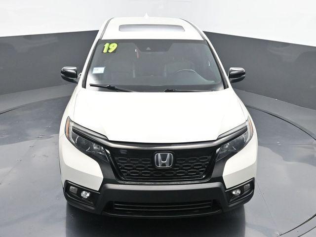 used 2019 Honda Passport car, priced at $23,652