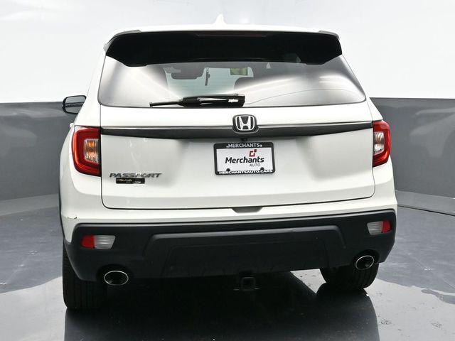 used 2019 Honda Passport car, priced at $23,652