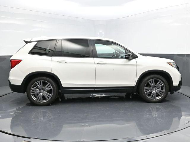 used 2019 Honda Passport car, priced at $23,652