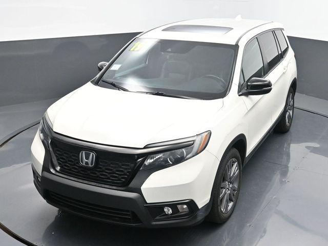 used 2019 Honda Passport car, priced at $22,876