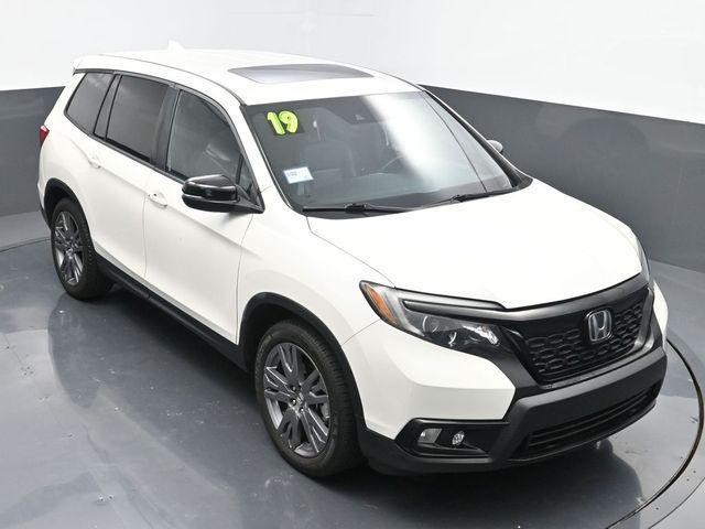 used 2019 Honda Passport car, priced at $22,876