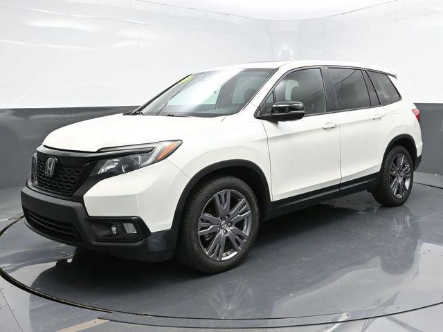 used 2019 Honda Passport car, priced at $23,652