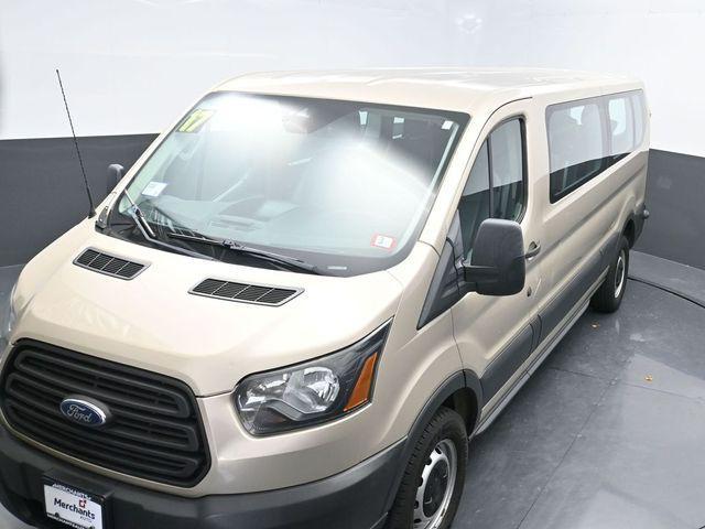 used 2017 Ford Transit-350 car, priced at $20,900