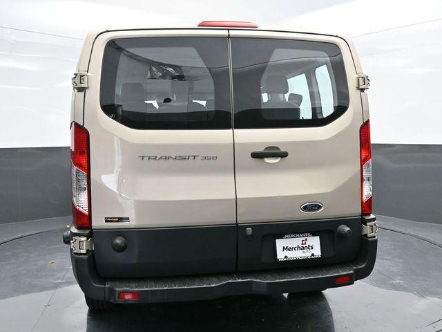 used 2017 Ford Transit-350 car, priced at $20,900