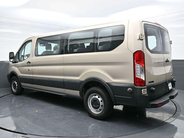 used 2017 Ford Transit-350 car, priced at $20,900