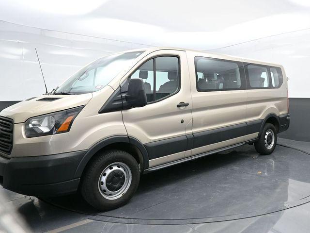 used 2017 Ford Transit-350 car, priced at $20,900