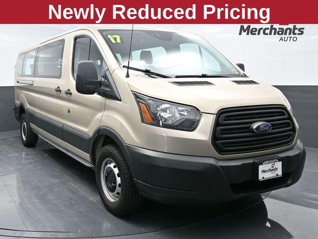 used 2017 Ford Transit-350 car, priced at $20,900