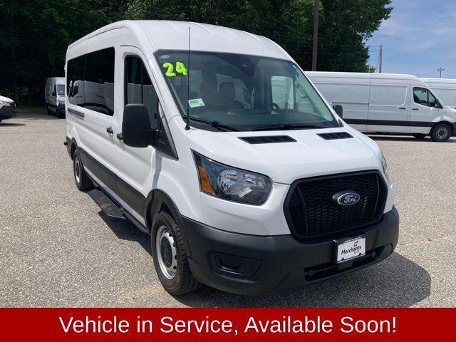 used 2024 Ford Transit-350 car, priced at $56,500
