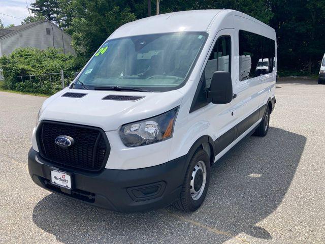 used 2024 Ford Transit-350 car, priced at $56,500