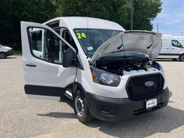 used 2024 Ford Transit-350 car, priced at $56,500