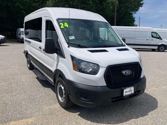 used 2024 Ford Transit-350 car, priced at $56,500