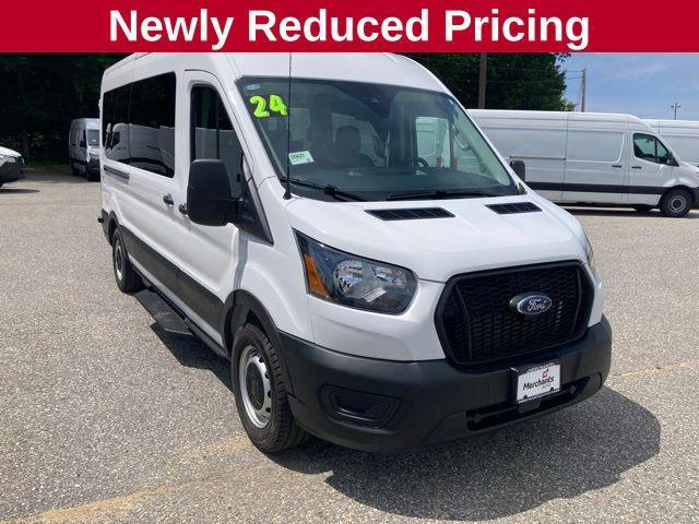 used 2024 Ford Transit-350 car, priced at $56,500