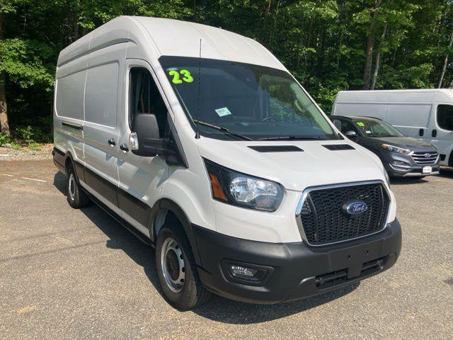 used 2023 Ford Transit-350 car, priced at $40,500