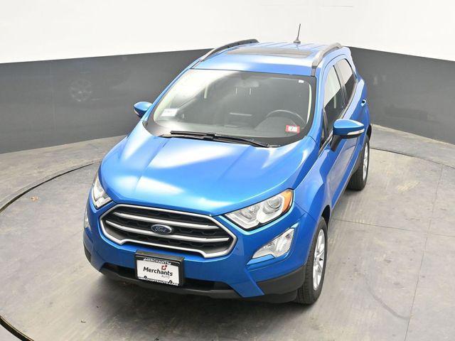 used 2020 Ford EcoSport car, priced at $15,699