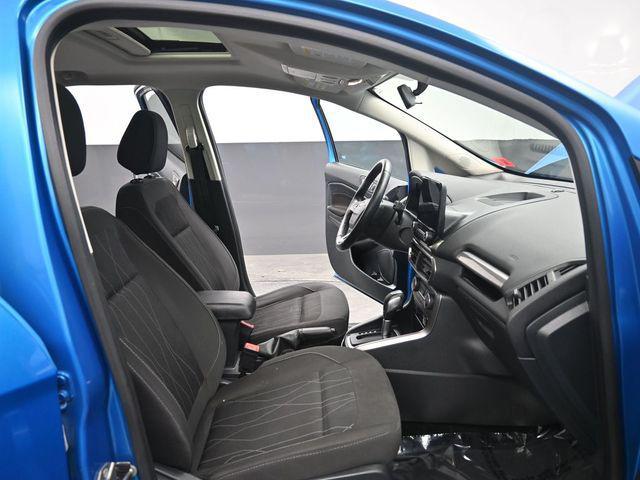 used 2020 Ford EcoSport car, priced at $15,699