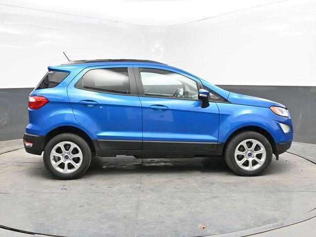 used 2020 Ford EcoSport car, priced at $15,699