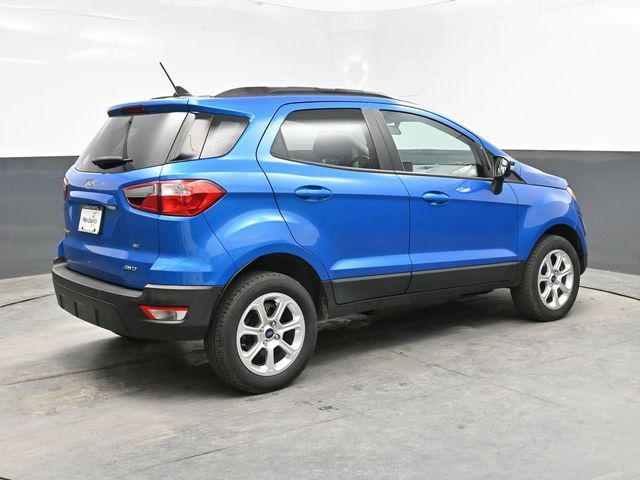 used 2020 Ford EcoSport car, priced at $15,699
