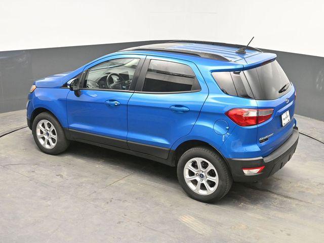 used 2020 Ford EcoSport car, priced at $15,699