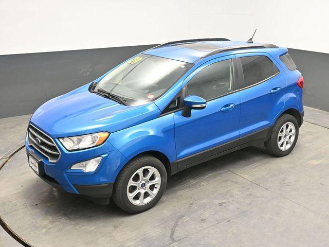 used 2020 Ford EcoSport car, priced at $15,699