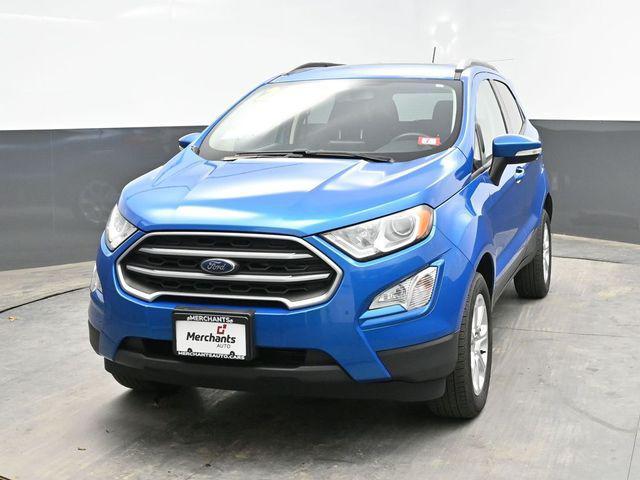 used 2020 Ford EcoSport car, priced at $15,699