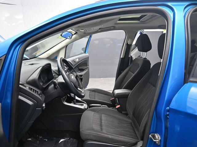 used 2020 Ford EcoSport car, priced at $15,699