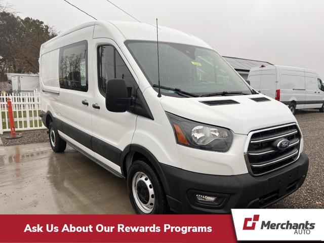 used 2020 Ford Transit-250 car, priced at $32,400