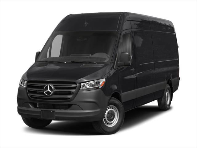 used 2023 Mercedes-Benz Sprinter 2500 car, priced at $43,900