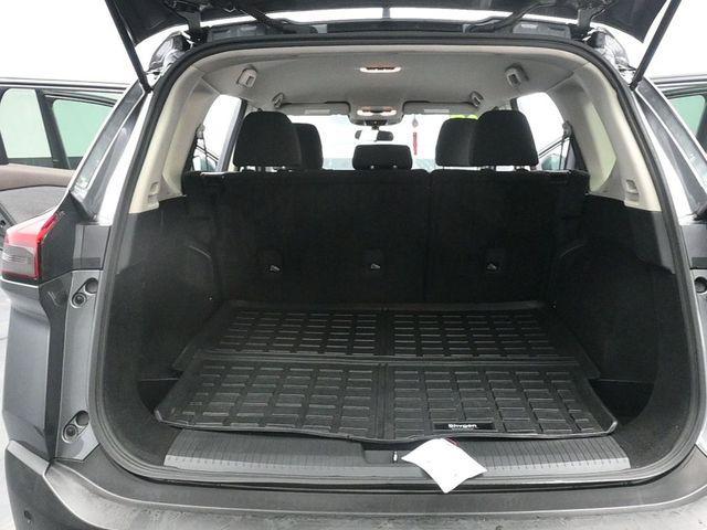 used 2023 Nissan Rogue car, priced at $20,907