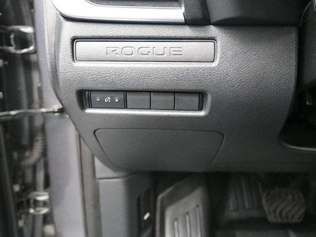 used 2023 Nissan Rogue car, priced at $20,907