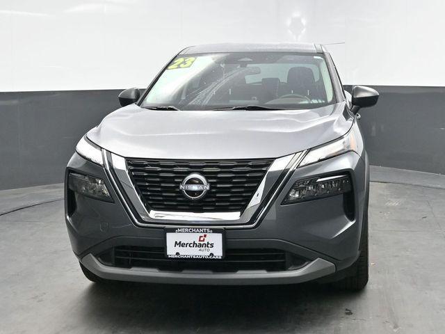 used 2023 Nissan Rogue car, priced at $20,907