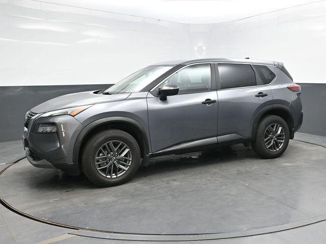 used 2023 Nissan Rogue car, priced at $20,907