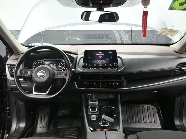 used 2023 Nissan Rogue car, priced at $20,907