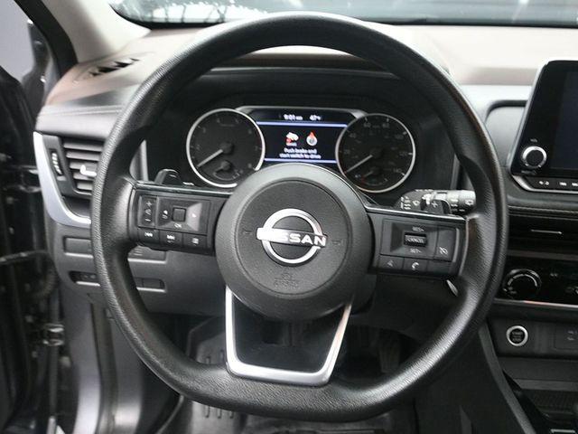 used 2023 Nissan Rogue car, priced at $20,907