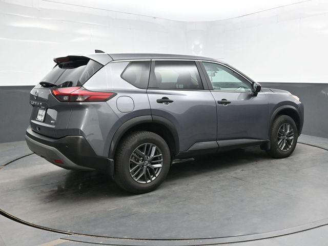 used 2023 Nissan Rogue car, priced at $20,907