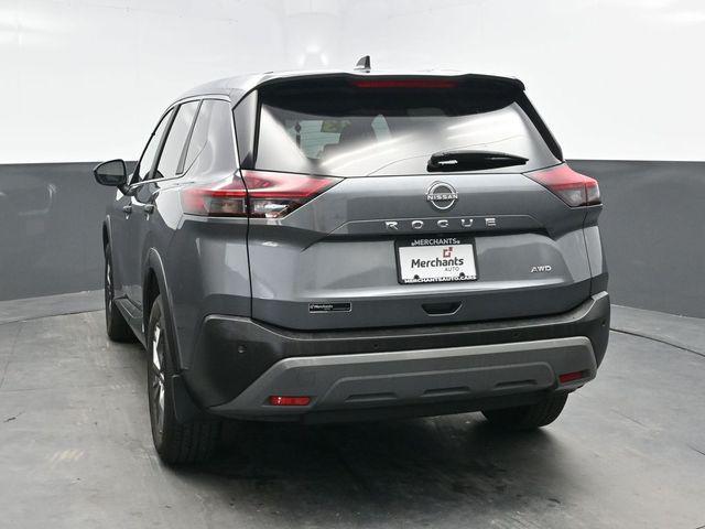 used 2023 Nissan Rogue car, priced at $20,907