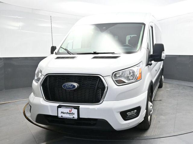 used 2022 Ford Transit-350 car, priced at $57,900