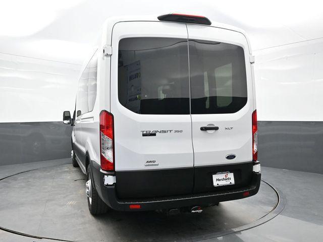 used 2022 Ford Transit-350 car, priced at $57,900