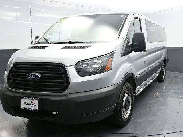 used 2016 Ford Transit-350 car, priced at $21,900