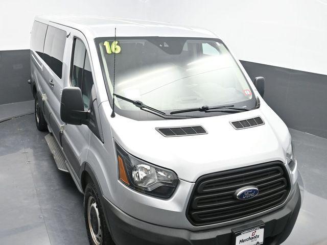 used 2016 Ford Transit-350 car, priced at $21,900