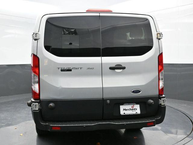 used 2016 Ford Transit-350 car, priced at $21,900