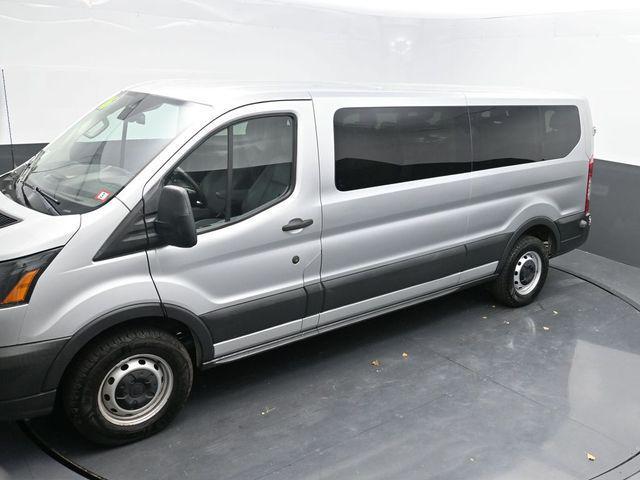 used 2016 Ford Transit-350 car, priced at $21,900